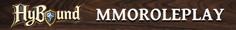 HyBound Roleplay banner