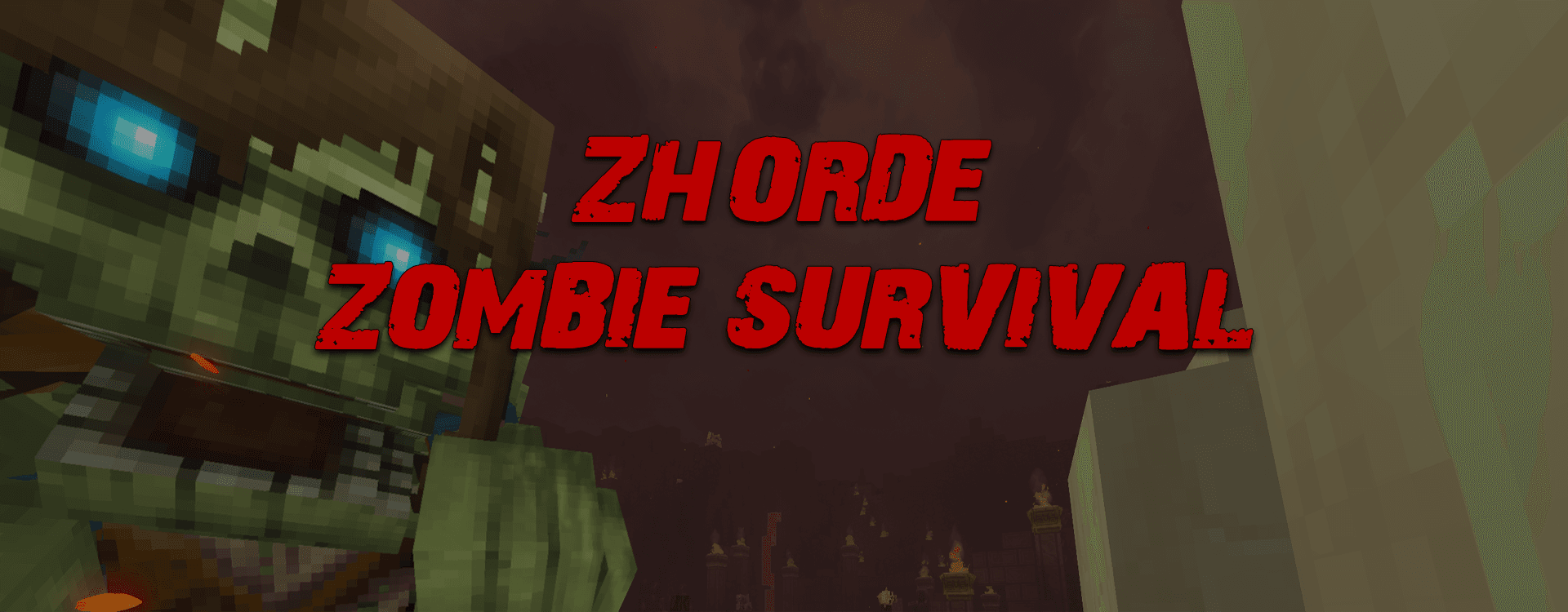 ZHorde — Zombie Survival banner