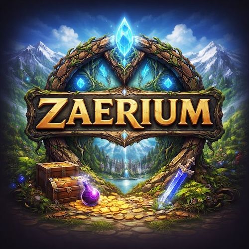 Zaerium logo