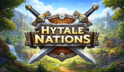 Hytale Nations banner