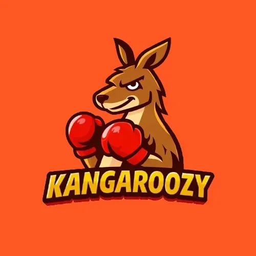 Kangaroozy - SEA - Lifesteal logo