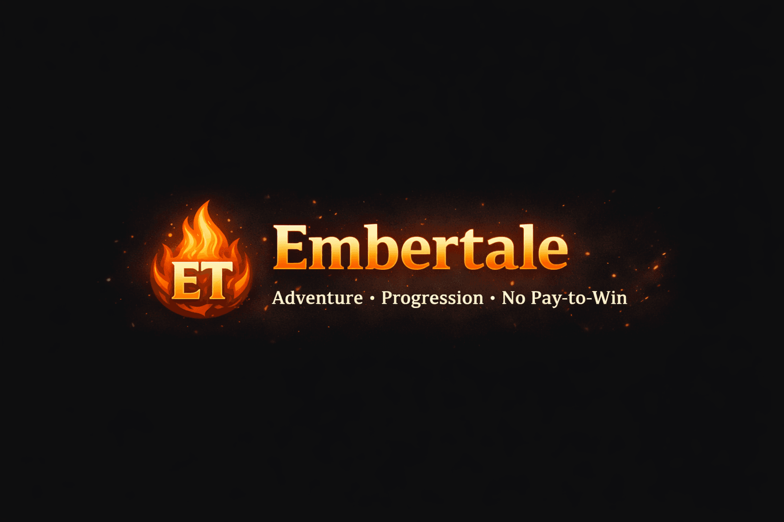 Embertale banner