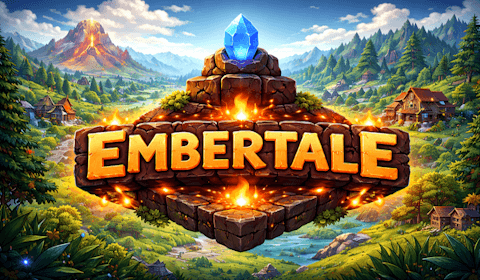Embertale banner