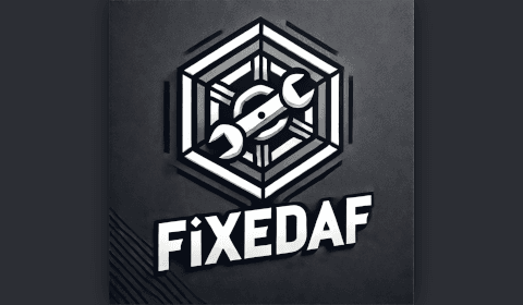 FixedAF banner