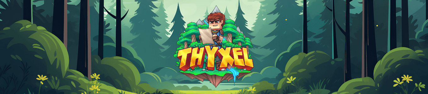 Thyxel banner