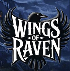 Wings of Raven 24/7 logo