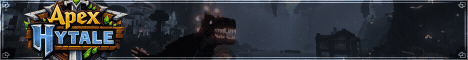 Apex Hytale banner