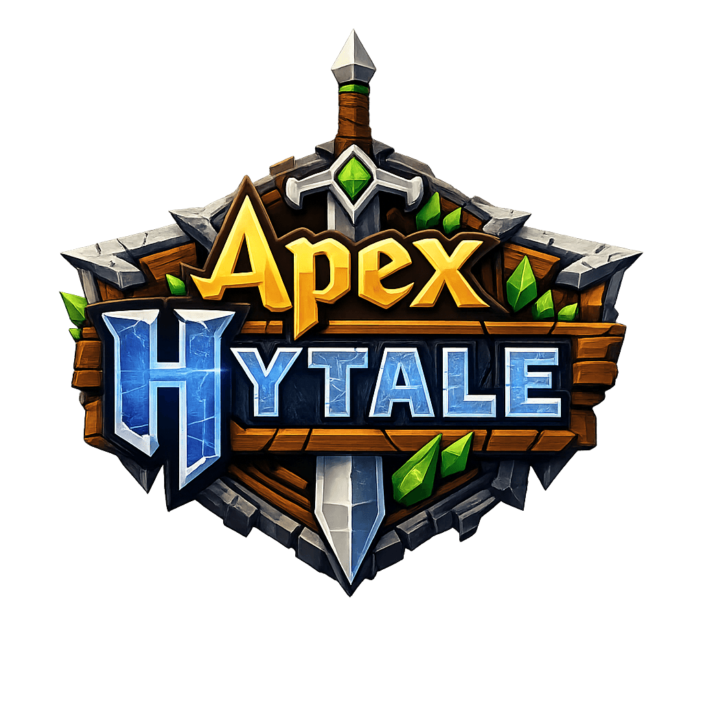 Apex Hytale logo