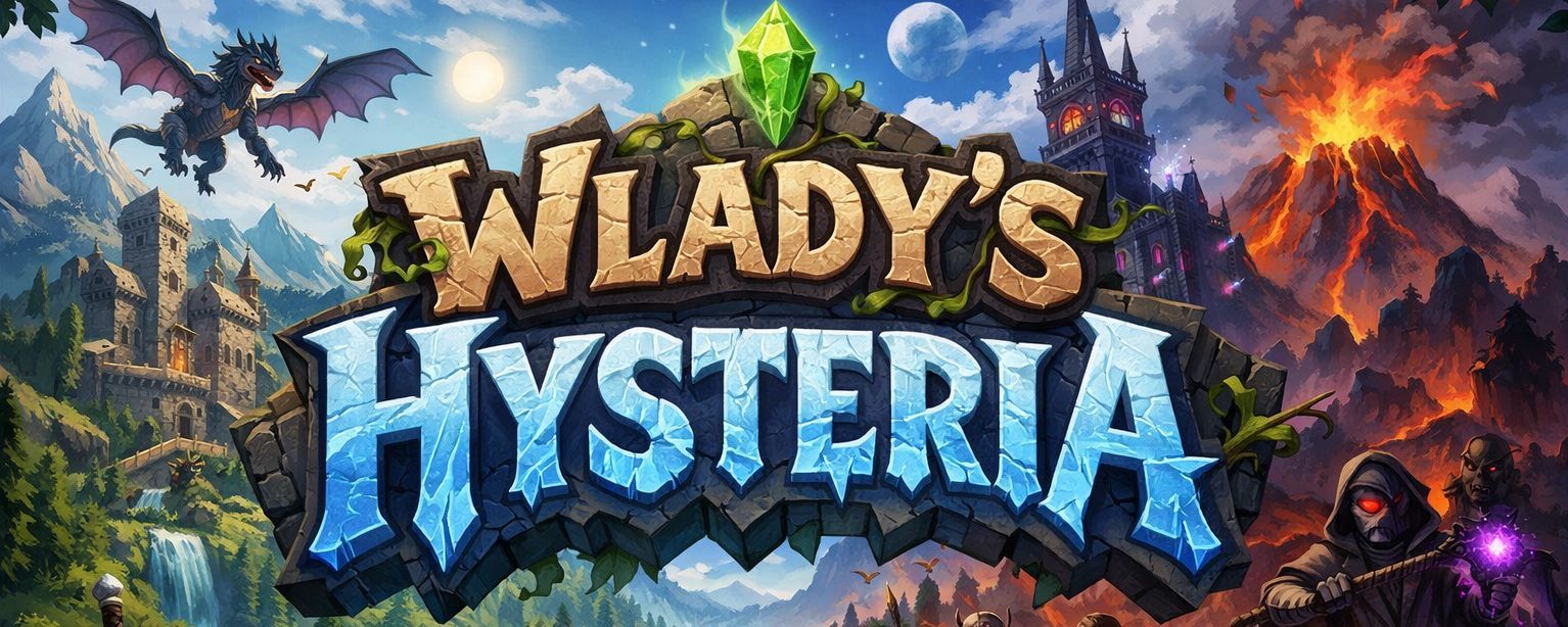 Wlady's Hysteria[RU] banner