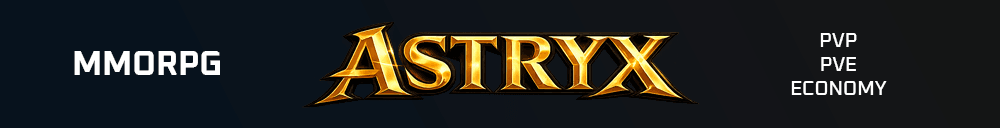 Astryx World banner