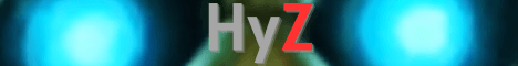 [HyZ] Open-World Apocalytic MMO Survival banner