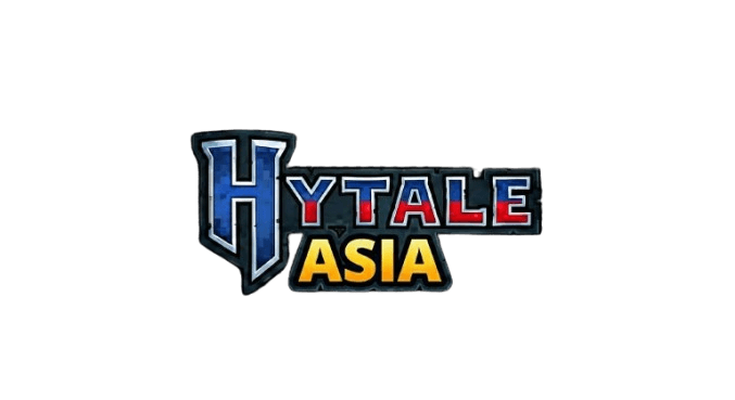 Hytale Asia logo