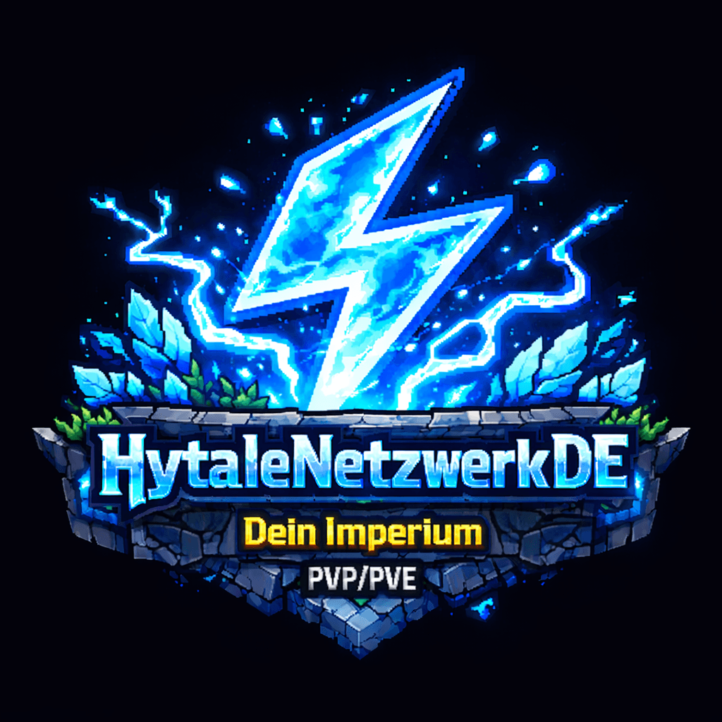 HytaleNetzwerkDE logo