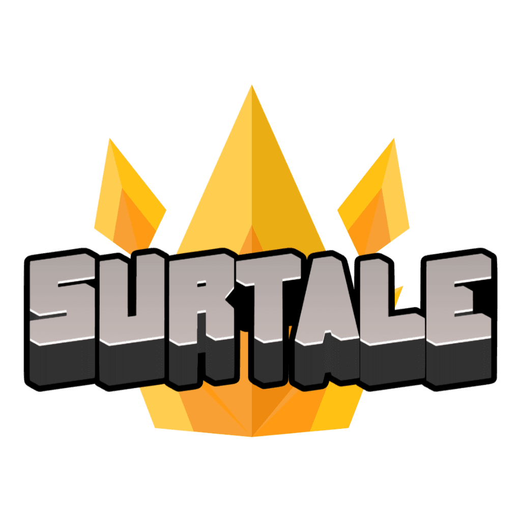 Surtale logo
