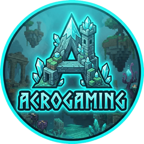 Acrogaming logo