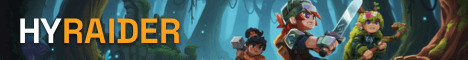 HyRaider banner