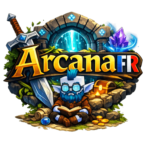 Arcana FR logo