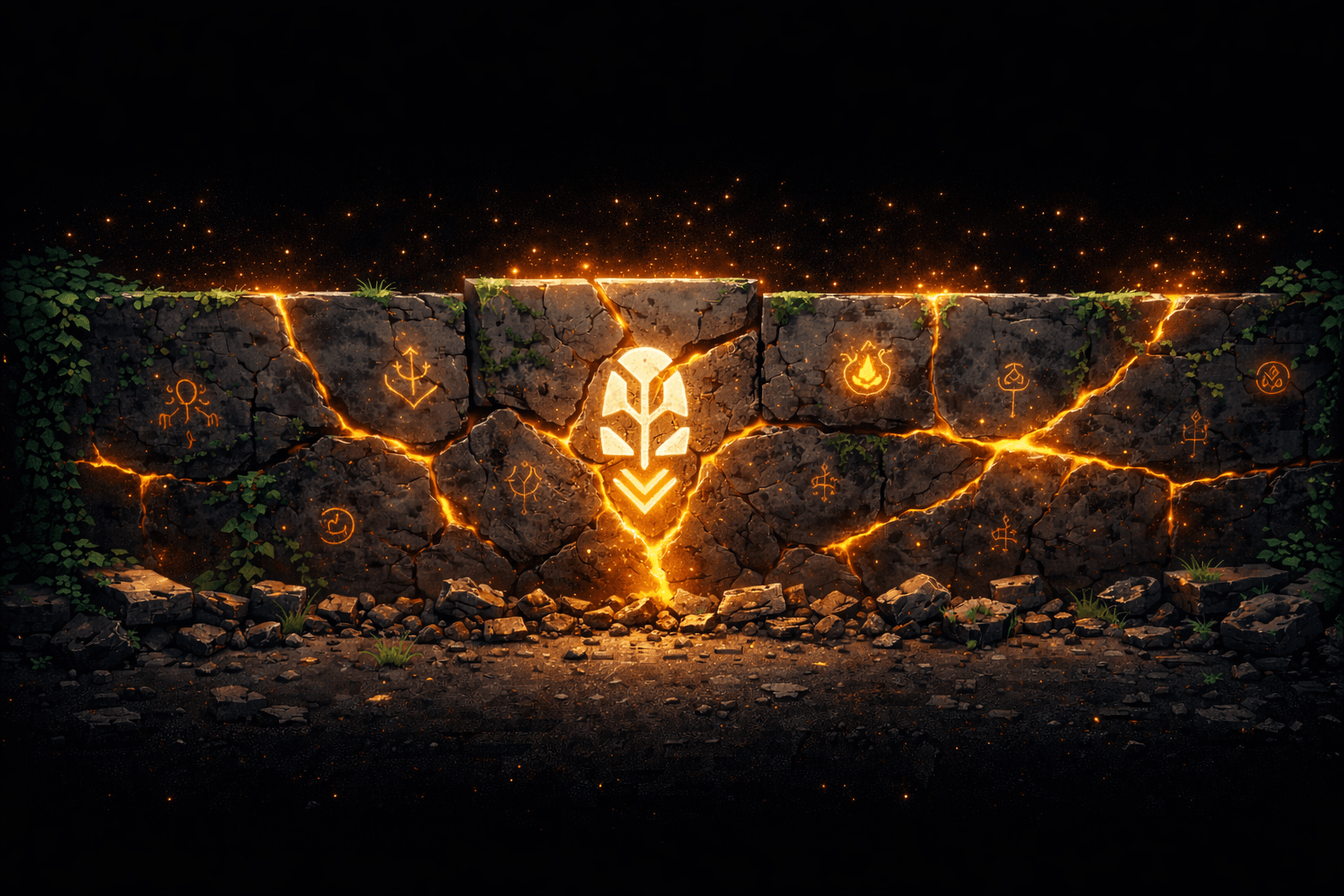 The Last Foundation banner