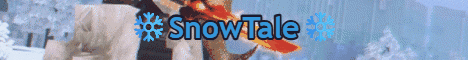 SnowTale Community banner