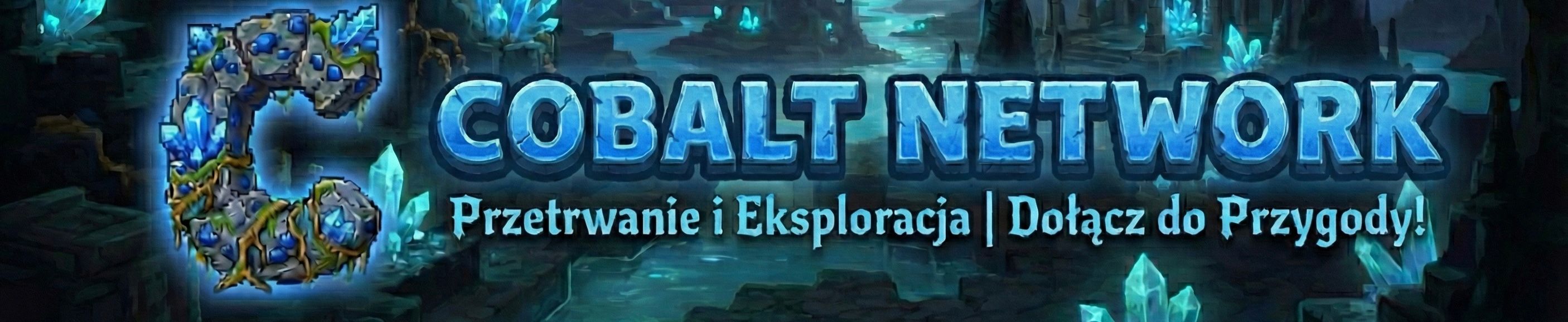 CobaltNetwork banner