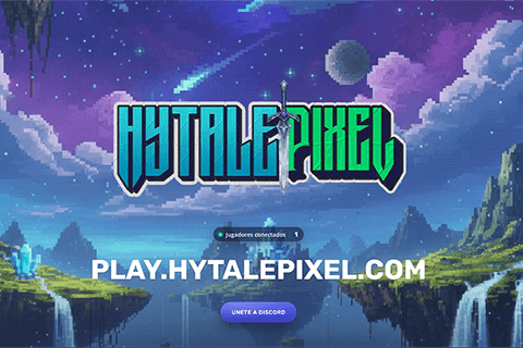 HytalePixel logo