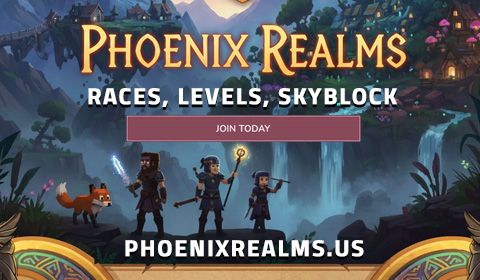 HyPhoenix Realms banner
