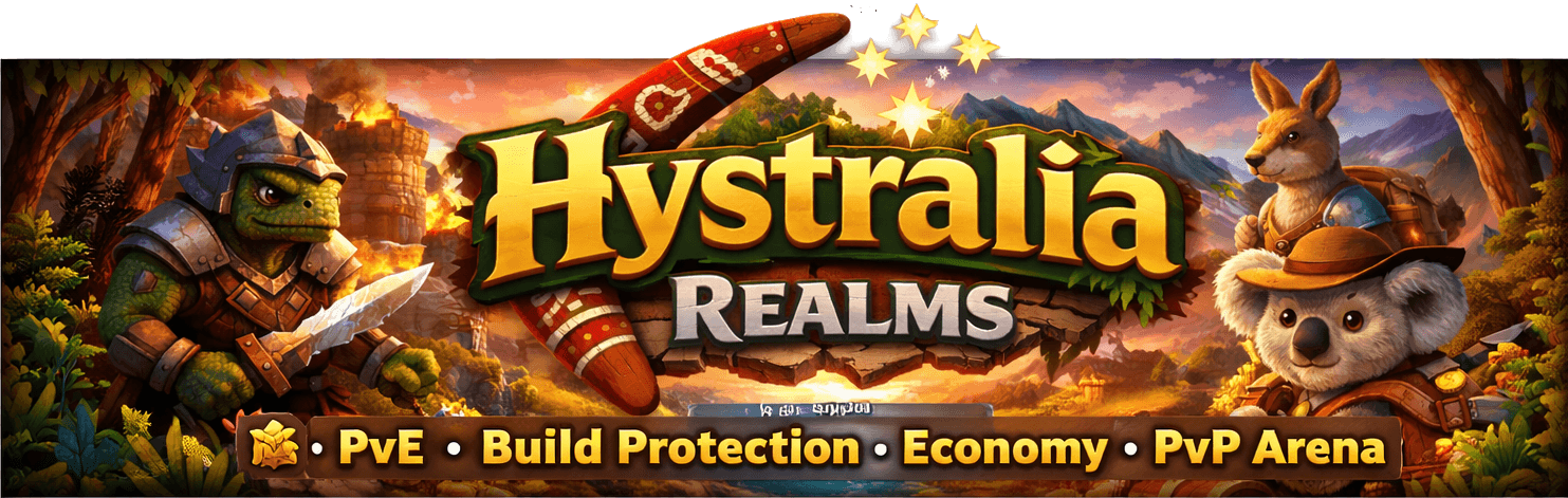 Hystralia Realms banner