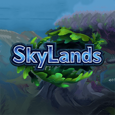 SkyLands logo