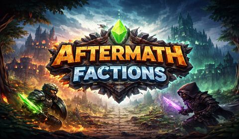 Aftermath Factions logo
