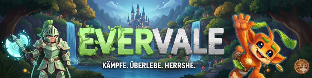 Evervale banner