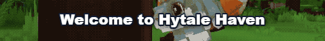 Hytale Haven banner