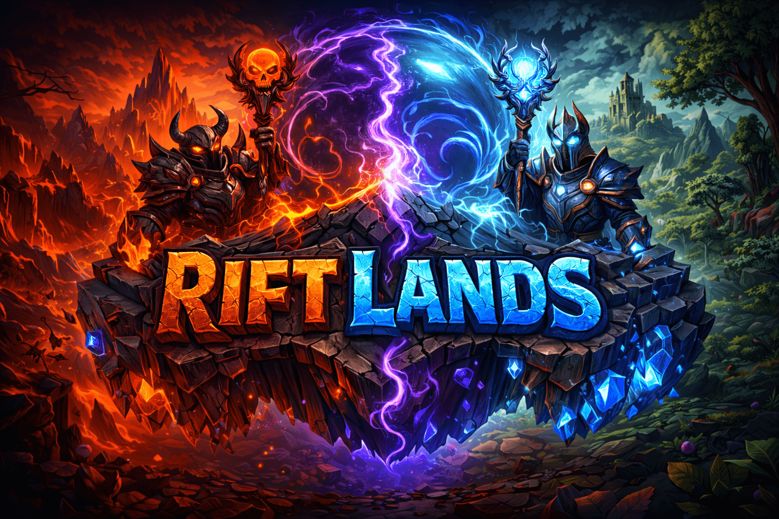RiftLands banner