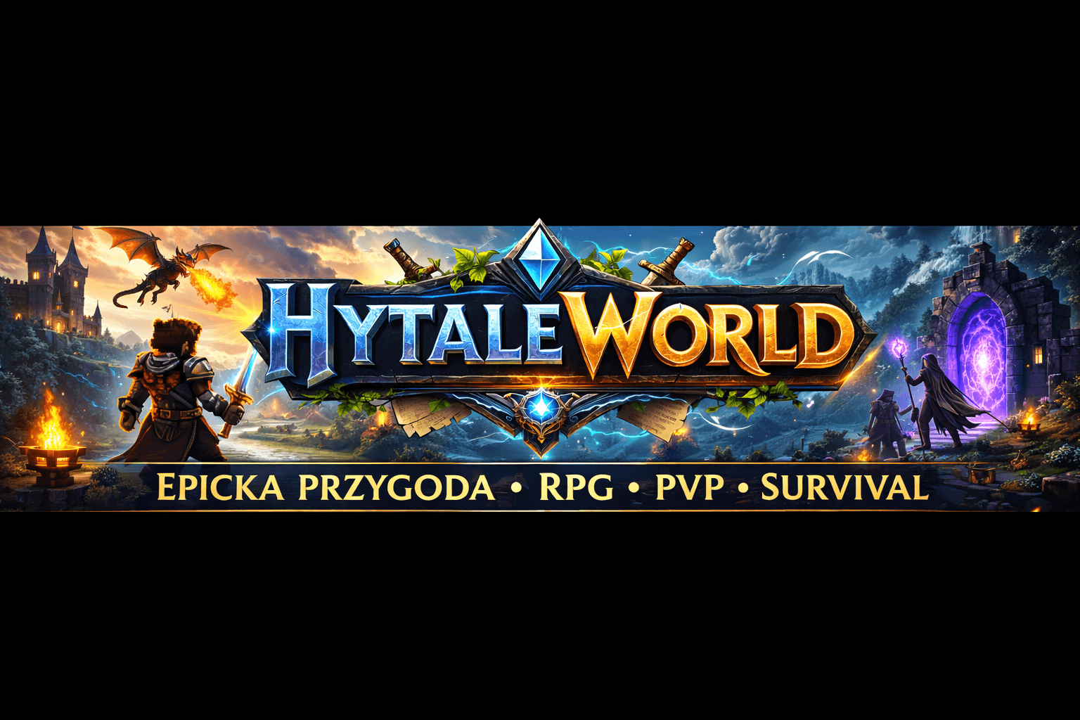 HytaleWorld. banner