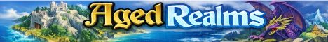AgedRealms banner