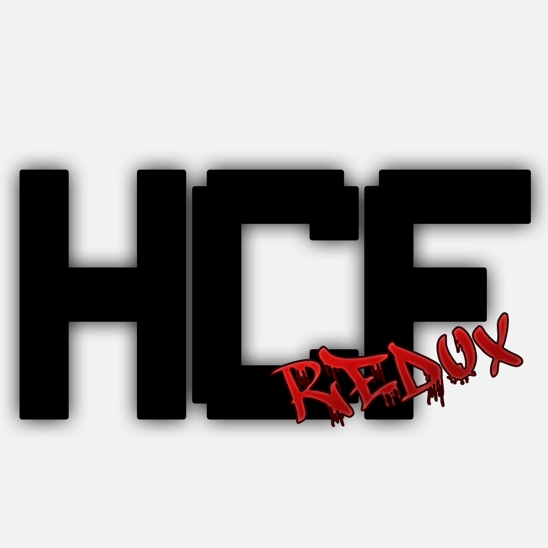HCF Redux - 2013 Hardcore Factions Revival - HCFRedux.com logo