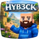 Hyb3ck logo