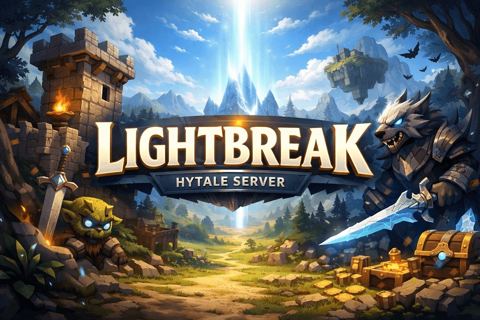 LightBreak banner