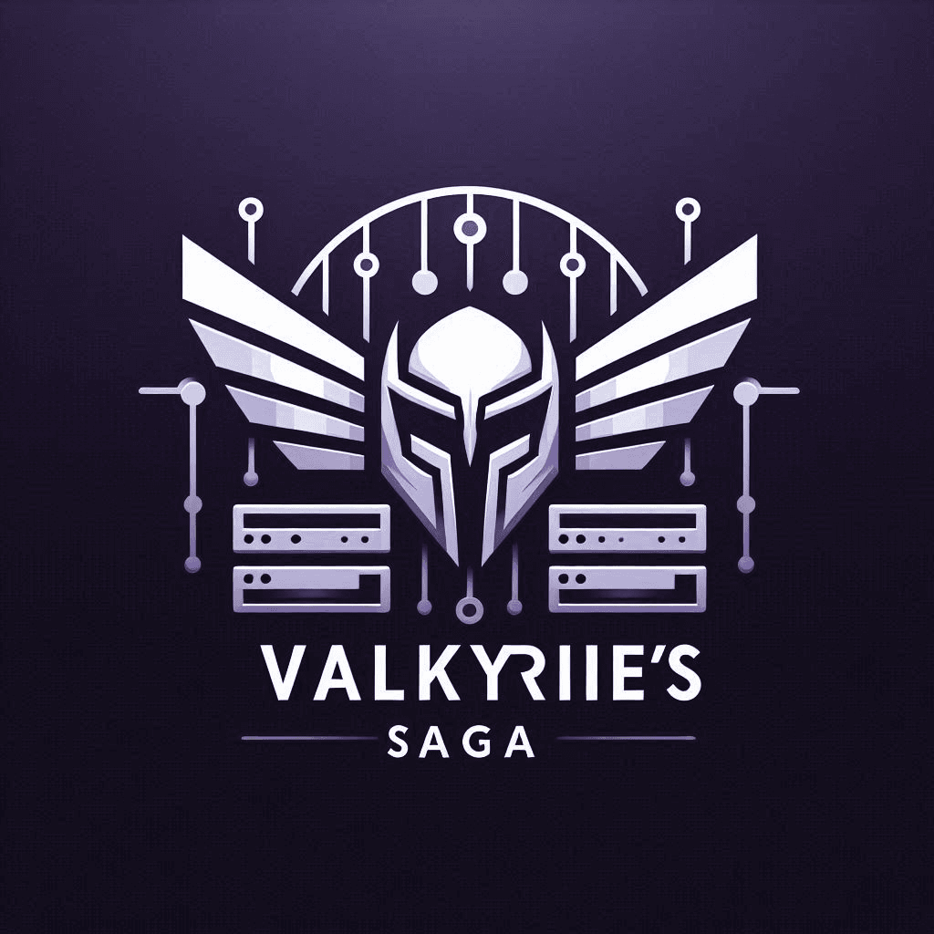 Valkyrie's Saga logo