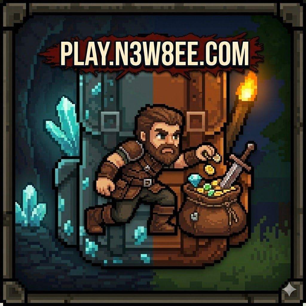 [AU] N3W8EEs SERVER | Hardcore Full Loot | Sydney Australia logo