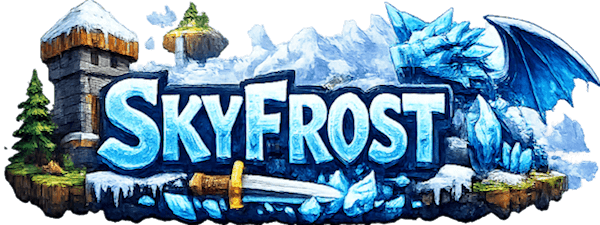 SkyFrost Network banner