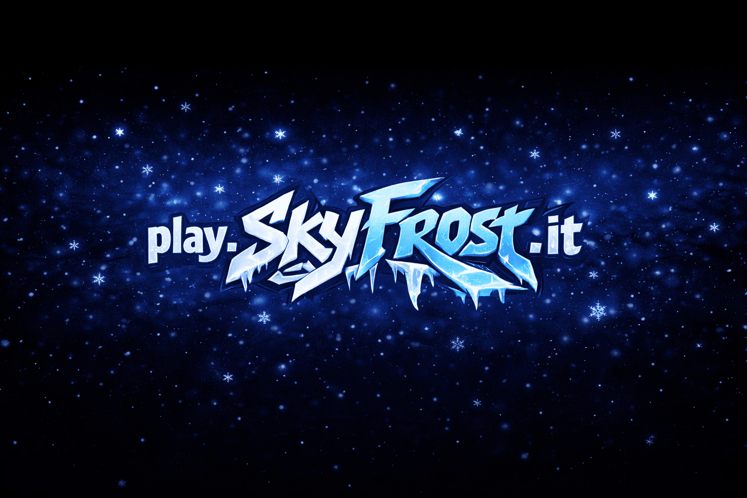 SkyFrost Network banner