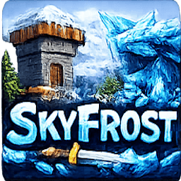 SkyFrost Network logo