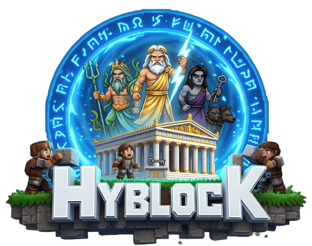 Hyblock logo
