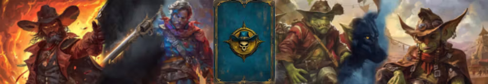 Goblins and Gunslingers logo