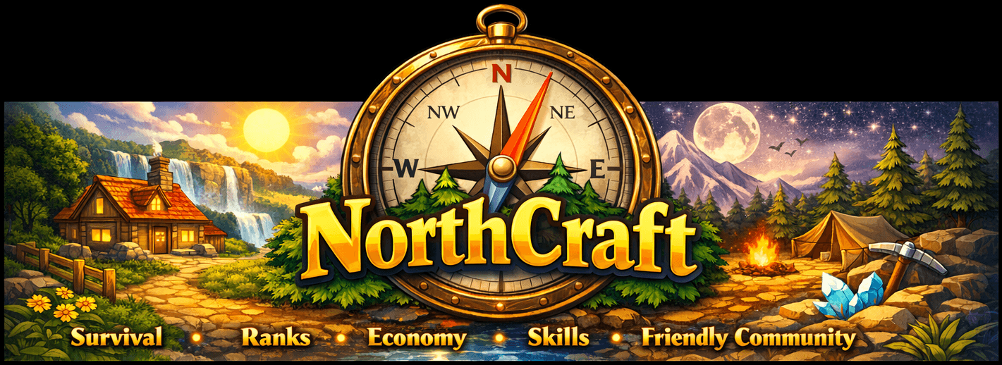 NorthCraft banner