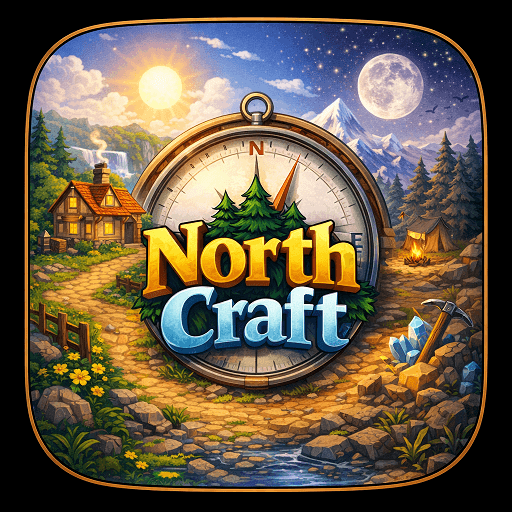 NorthCraft logo