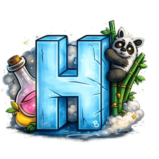 Hylterium MMORPG logo