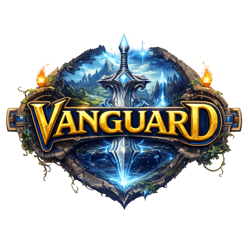 Vanguard logo