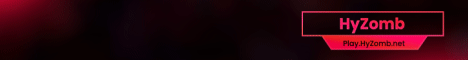 HyZomb banner