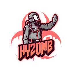 HyZomb logo